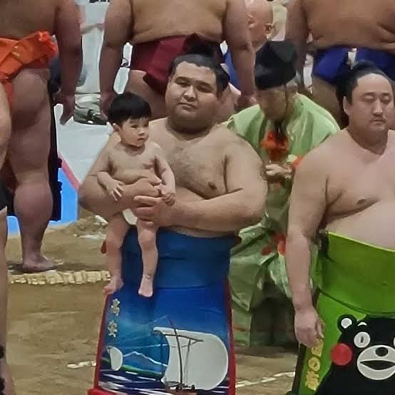 高安と息子