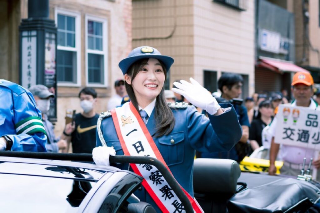 潮紗理菜