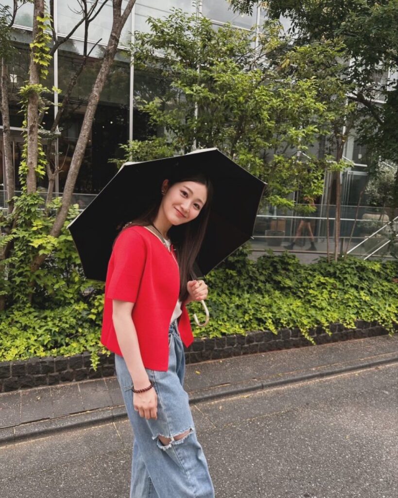 潮紗理菜