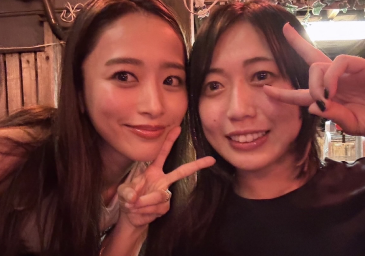 近藤千尋と上谷沙弥