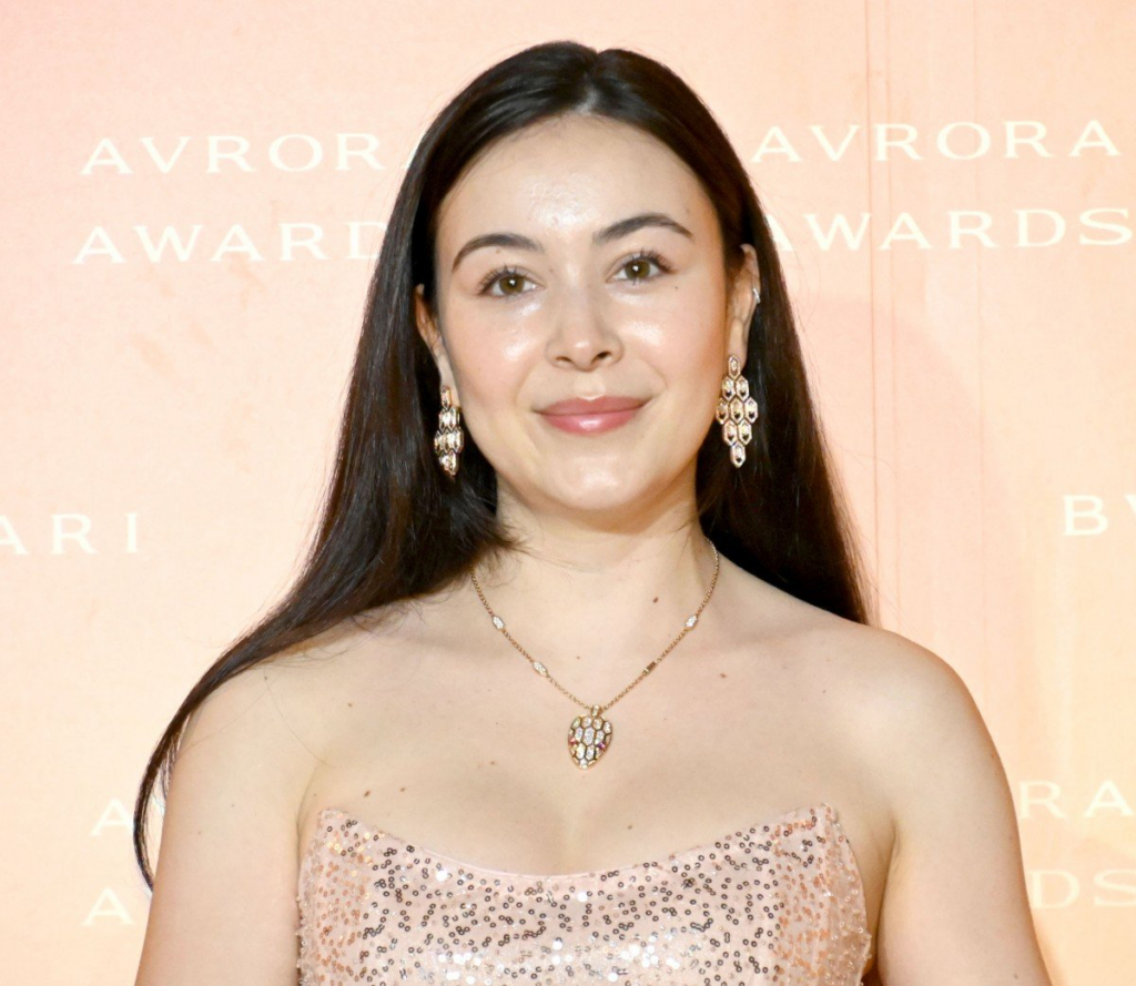 長女エレナ・アレジ・後藤