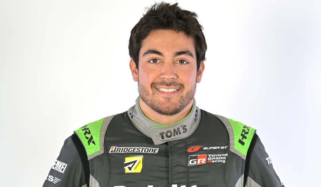 ジュリアーノ・リュウ・アレジ