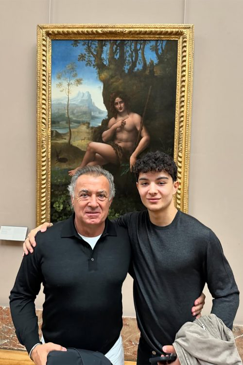 アレジ・ジョン・アレジ