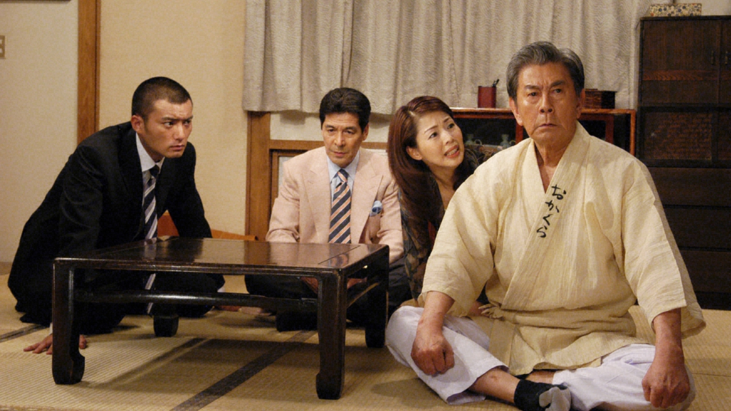 渡る世間は鬼ばかり