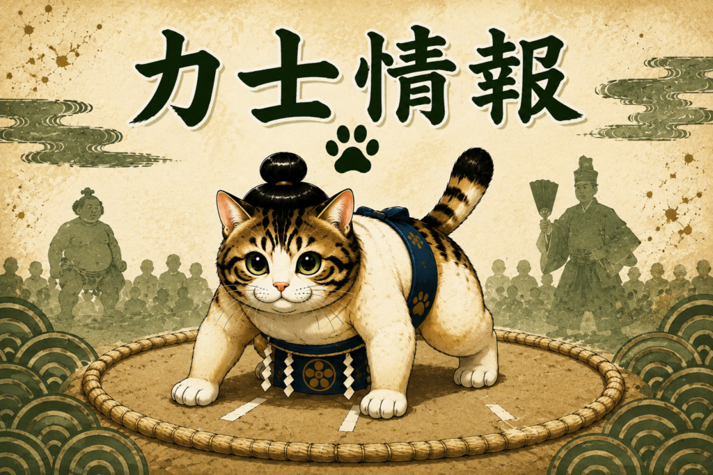 力士情報