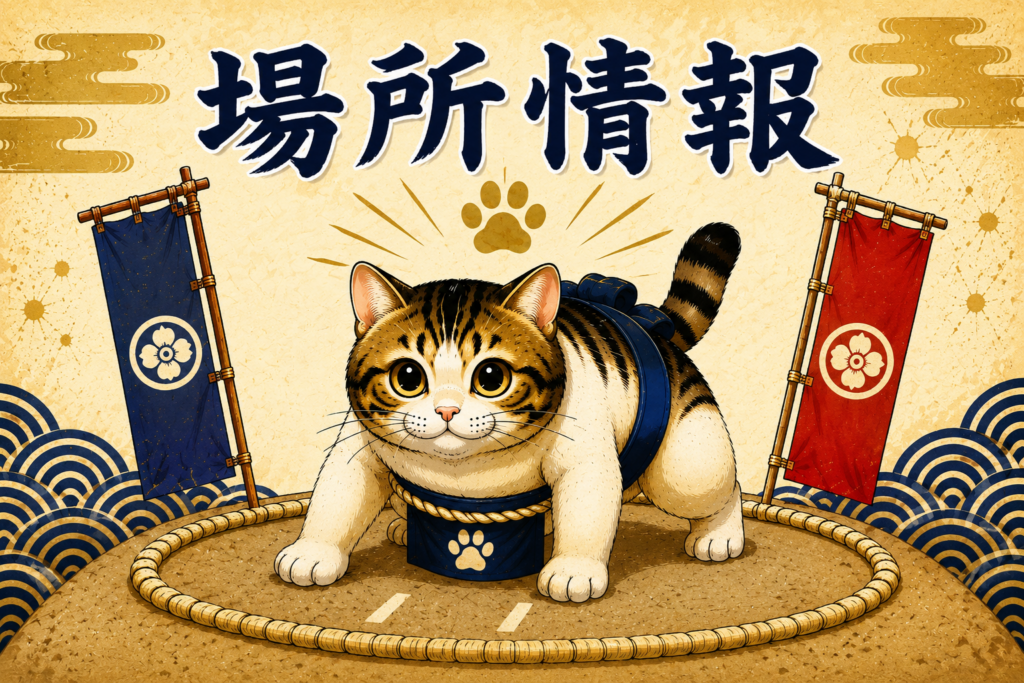 場所情報